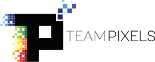 Team Pixels logo